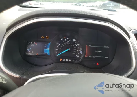 2018 Ford Edge Sel z USA, uszkodzony, nr VIN 2FMPK3J8XJBC33300